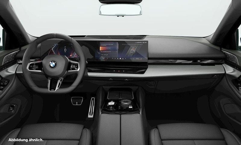 Gebraucht BMW 540 M Sport 303 PS (222 kW) 2025 Bmw individual tansanitblau Kombi