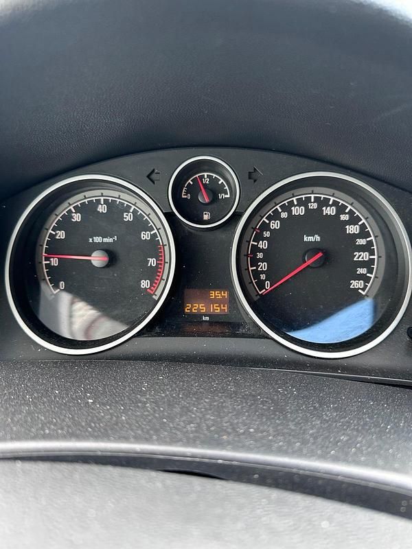 Gebraucht Opel Astra 2006 Kombi