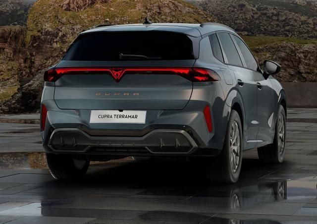 Nouă Cupra Terramar 150 CP (110 kW) 2026 Albastru SUV