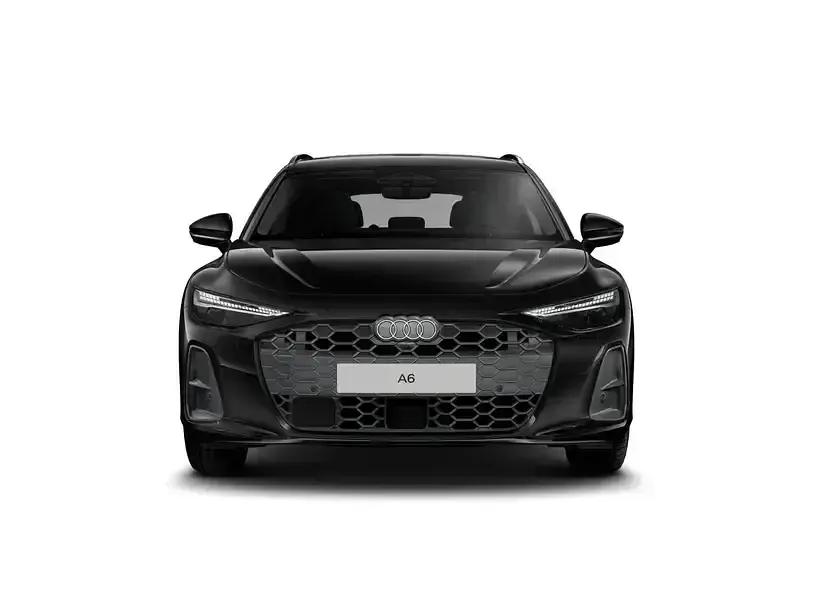 Gebraucht Audi A6 Advanced 204 PS (150 kW) 2025 Mythosschwarz metallic Kombi