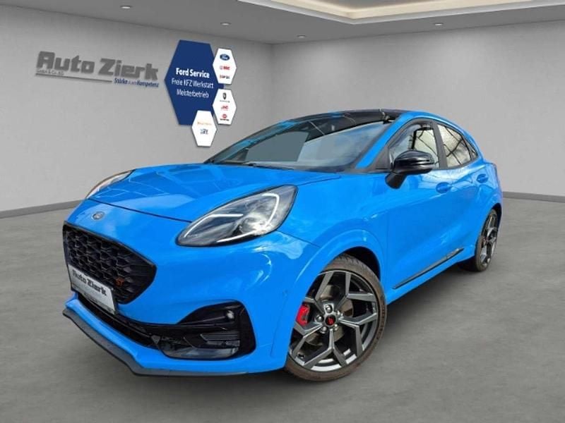 Nitro blue Gebraucht 2024 Ford Puma ST SUV | 27.990 € (Guter Preis) - Bild 1/4
