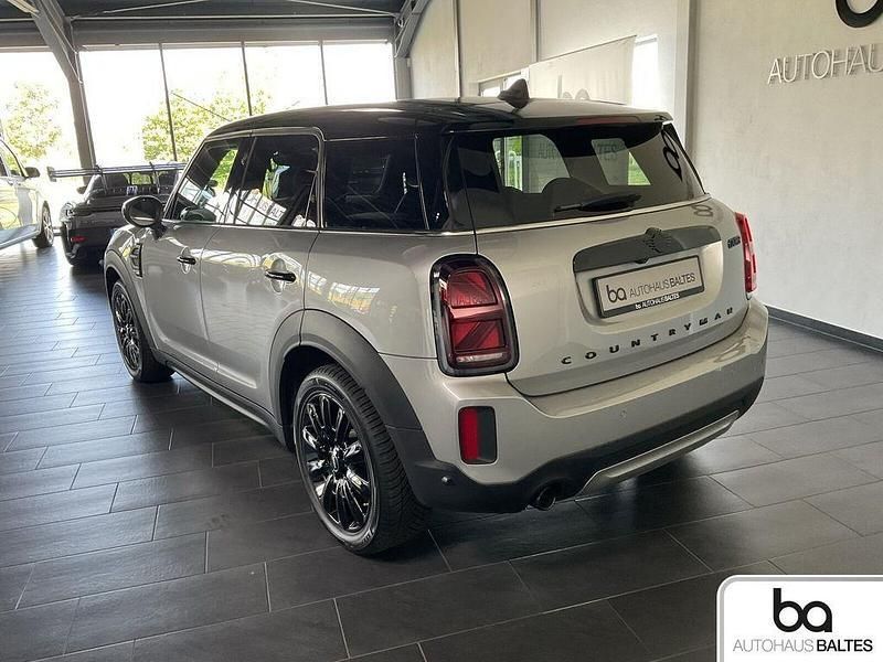 Gebraucht Mini Cooper Countryman 136 PS (100 kW) 2024 Melting silver iii SUV