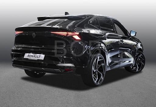 Neu Renault Rafale 300 PS (220 kW) 2025 Schwarz SUV