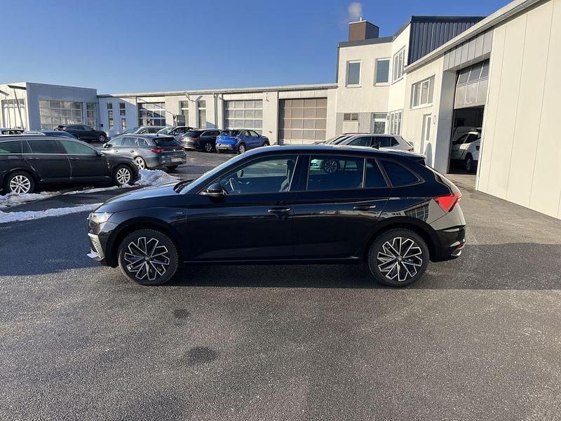 Gebraucht Skoda Scala Tour 150 PS (110 kW) 2025 Schwarz Kleinwagen