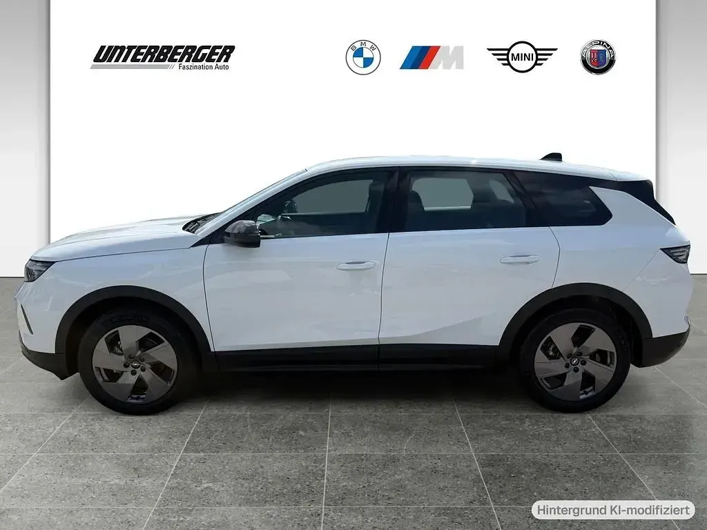 Neu Opel Grandland X Edition 136 PS (100 kW) 2026 Weiß SUV