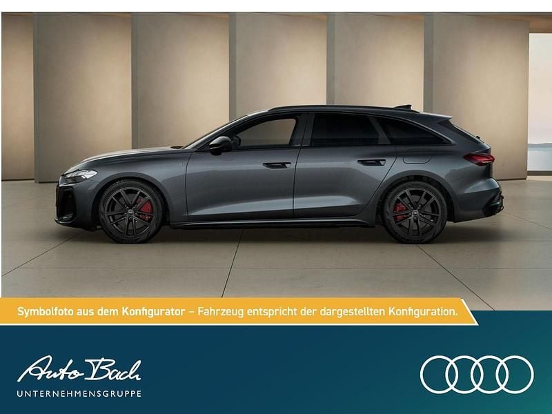 Nouvelle Audi A5 S-Line 367 ch (269 kW) 2026 Gris Break