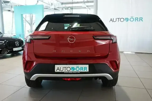 Gebraucht Opel Mokka Elegance 101 PS (74 kW) 2022 Rot SUV