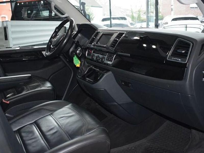 Gebraucht VW T6 Highline 204 PS (150 kW) 2016 Weiß Van