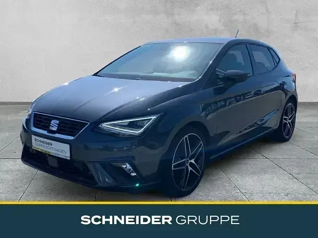 Gebraucht Seat Ibiza FR 110 PS (80 kW) 2023 Kleinwagen