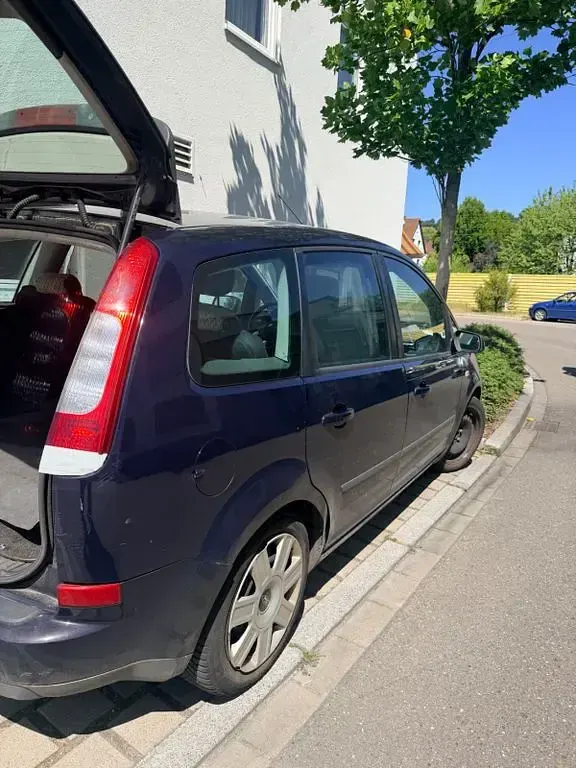 Gebraucht Ford C-MAX 145 PS (106 kW) 2006 Van / Kleinbus
