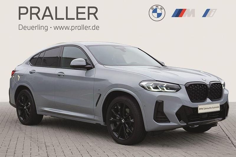 Grau Gebraucht 2023 BMW X4 M Sport SUV | 54.750 € (Fairer Preis) - Bild 1/4