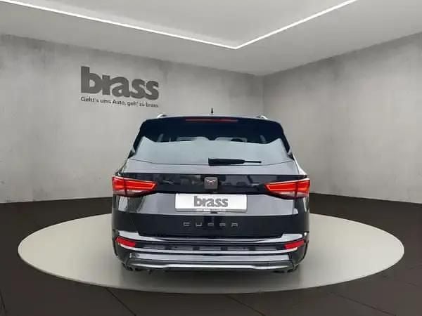 Novo Cupra Ateca 150 HP (110 kW) 2026 Preto SUV