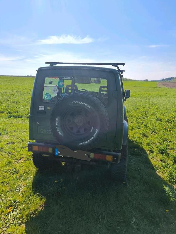 Gebraucht 1994 Suzuki Samurai SUV | 5.500 € - Bild 1/4