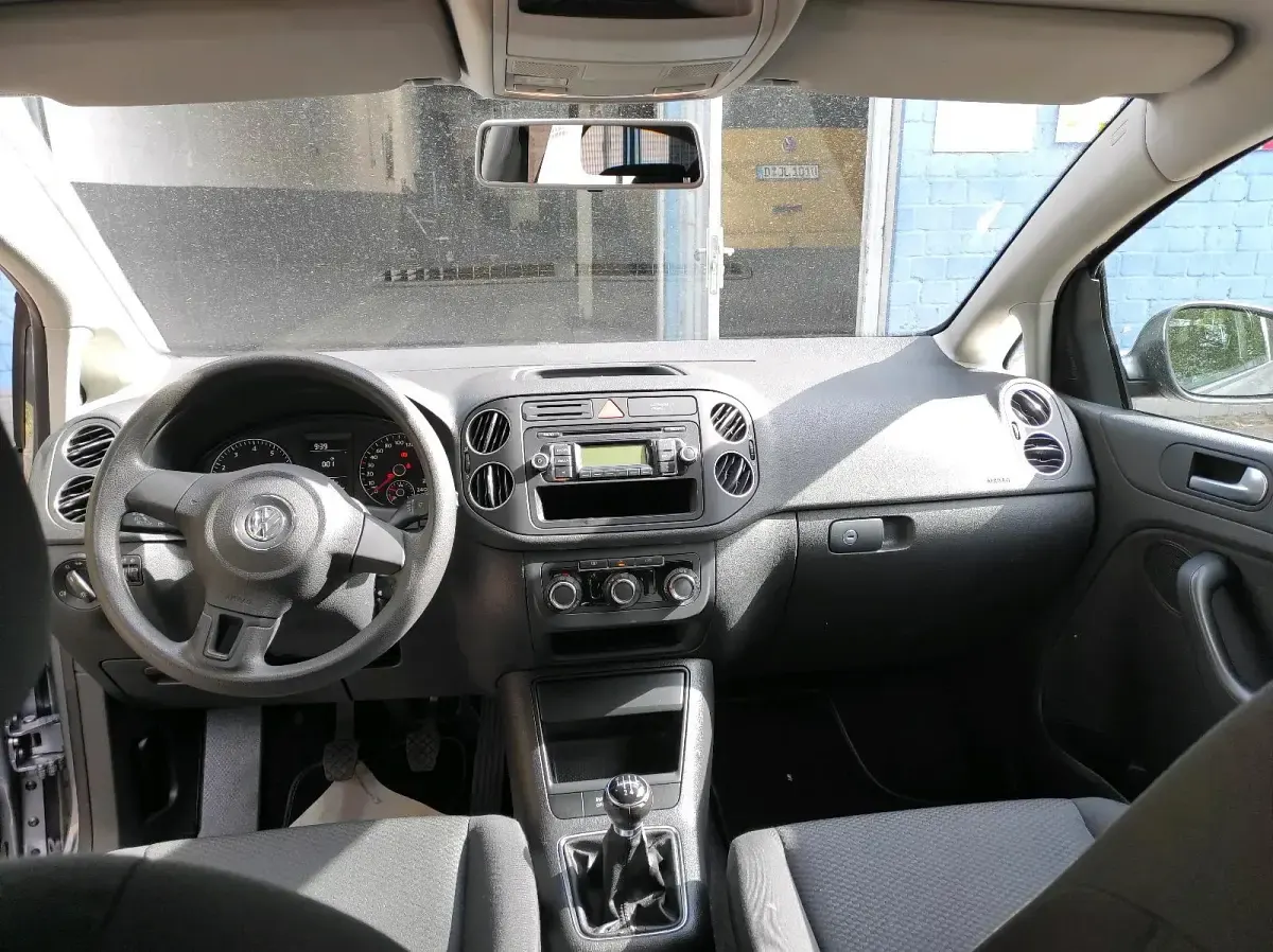 Gebraucht VW Golf Plus Cross 80 PS (58 kW) 2009 Van / Kleinbus
