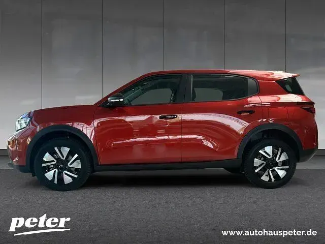 Brugt Opel Frontera Edition 101 HK (74 kW) 2025 Orange SUV