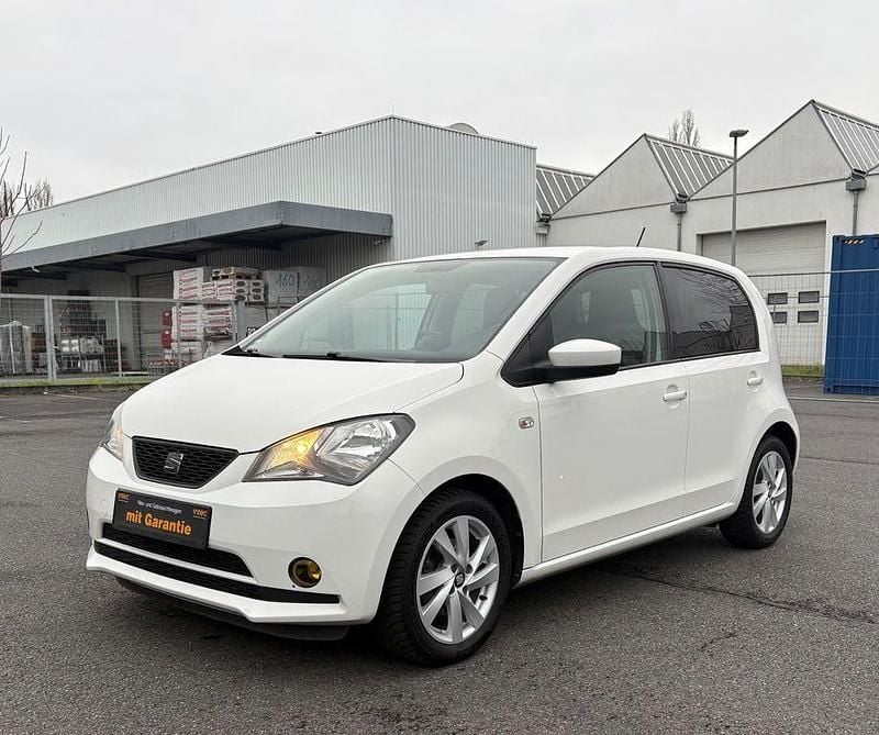 Weiß Gebraucht 2015 Seat Mii FR-Line Kleinwagen | 5.990 € (Guter Preis) - Bild 1/4