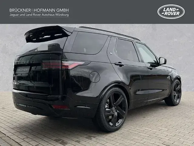 Gebraucht Land Rover Discovery HSE Dynamic 353 PS (259 kW) 2025 Schwarz SUV