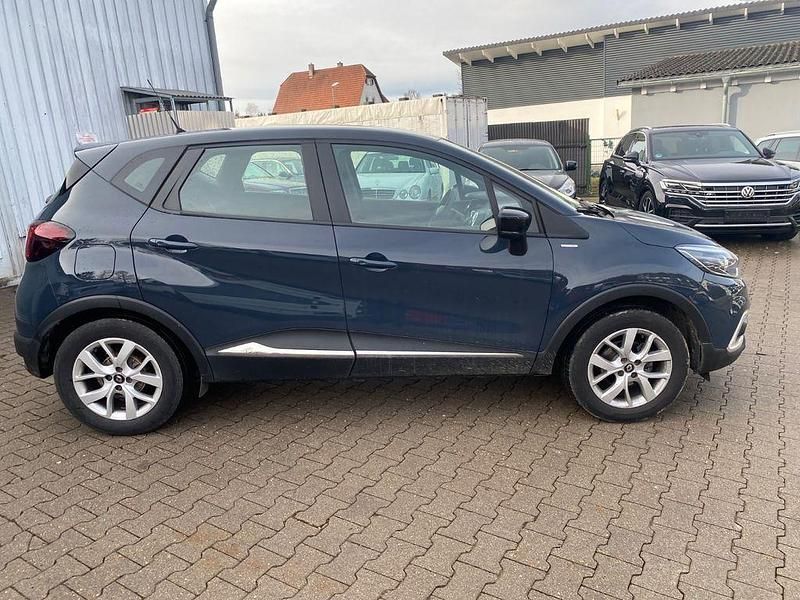 Gebraucht Renault Captur LIMITED 90 PS (66 kW) 2019 SUV