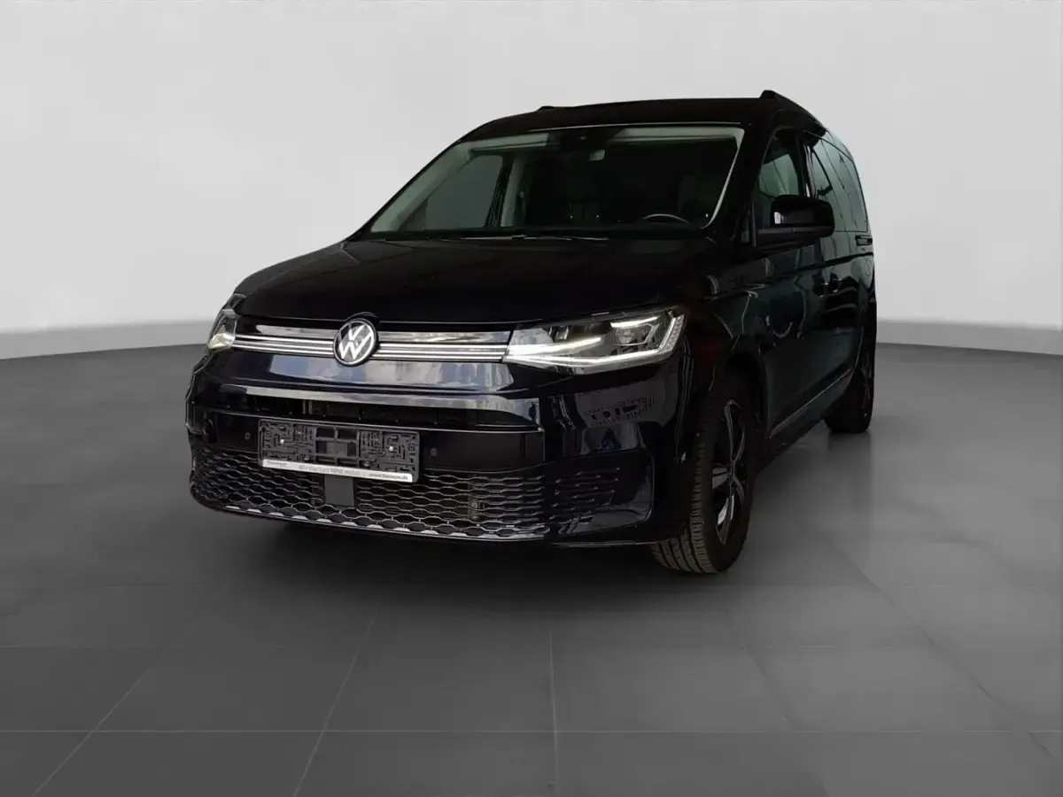 Gebraucht VW Caddy Style 114 PS (83 kW) 2023 Van / Kleinbus