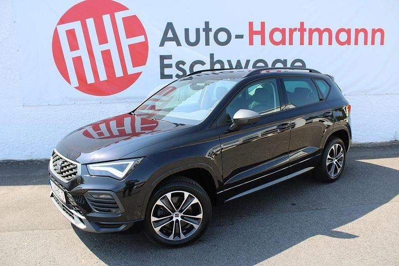 Magic schwarz (metallic) Gebraucht 2024 Seat Ateca Business SUV | 30.780 € (Guter Preis) - Bild 1/4