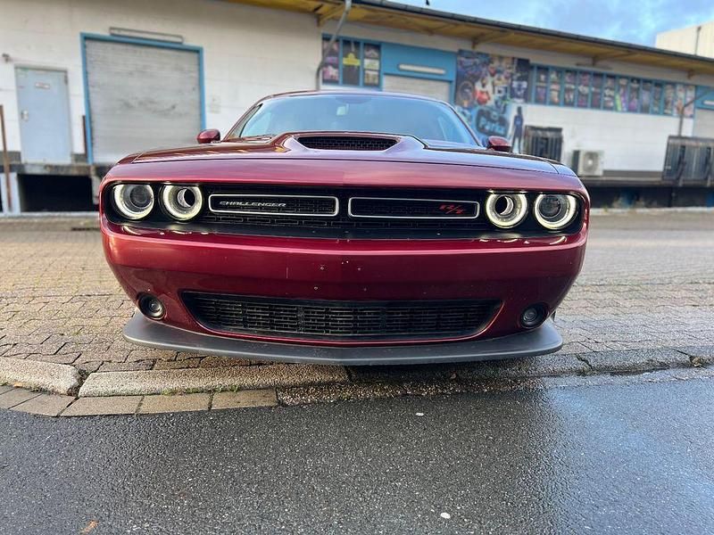 Gebraucht Dodge Challenger 377 PS (277 kW) 2019 Rot Coupé
