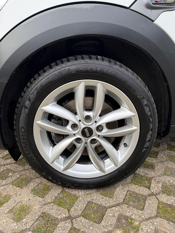 Second-hand Mini Cooper S 184 CP (135 kW) 2011 Alb Hatchback