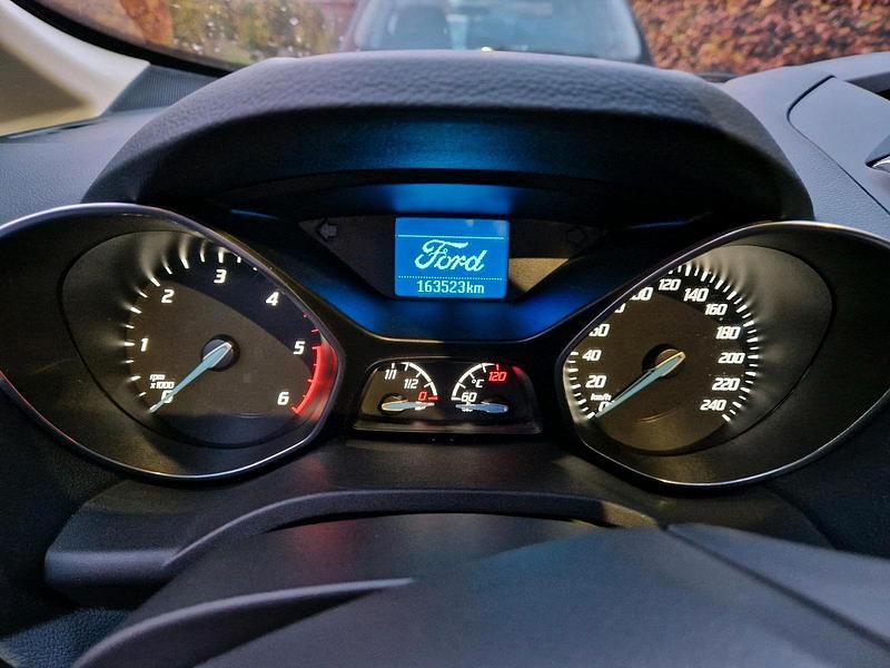 Second-hand Ford C-MAX 115 CP (84 kW) 2014 Alb Monovolum