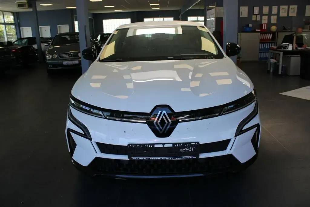 Occasion Renault Mégane Equilibre 160 kW (218 ch) 2022 Blanc Berline