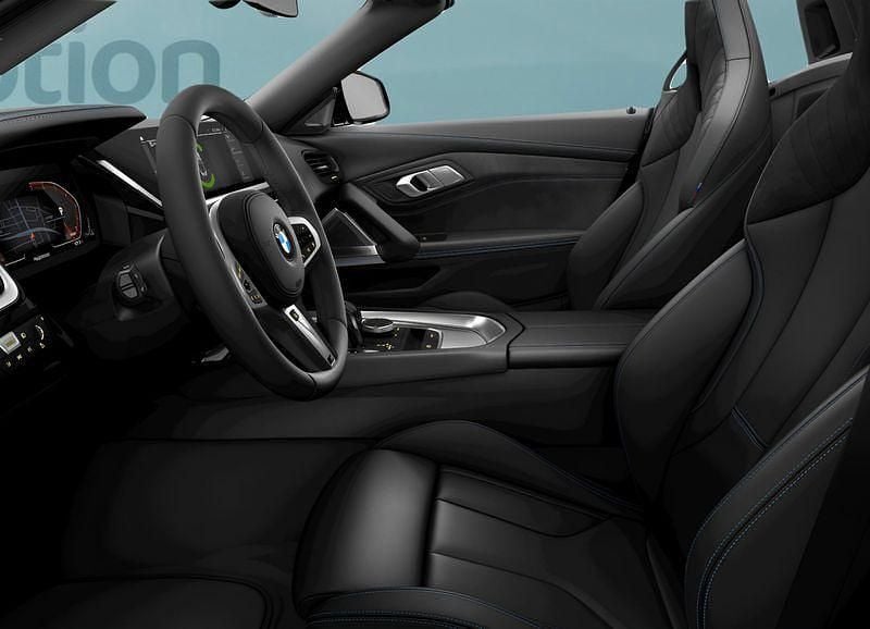 Ny BMW Z4 197 HK (144 kW) 2026 Grå Cabriolet