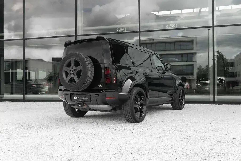 Gebraucht Land Rover Defender Dynamic 250 PS (183 kW) 2022 Schwarz SUV