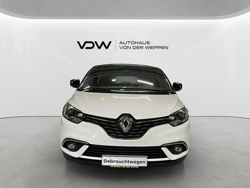 Gebraucht Renault Scenic E-Tech Black Edition 103 PS (75 kW) 2022 Schwarz SUV