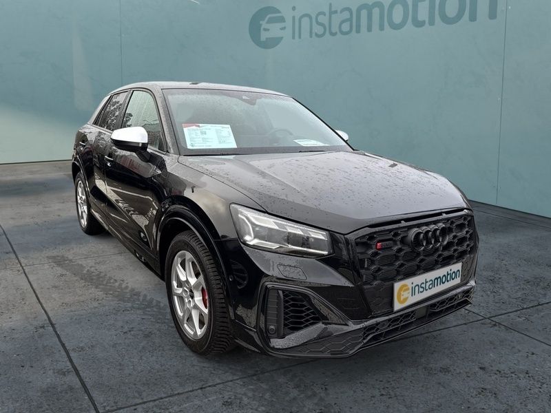 Schwarz Gebraucht 2023 Audi SQ2 Sport SUV | 40.540 € (Fairer Preis) - Bild 1/4