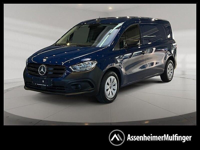 Noseanblau Gebraucht 2024 Mercedes eCitan | 17.719 € - Bild 1/4