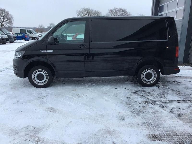Gebraucht VW T6 102 PS (75 kW) 2017 Schwarz Van