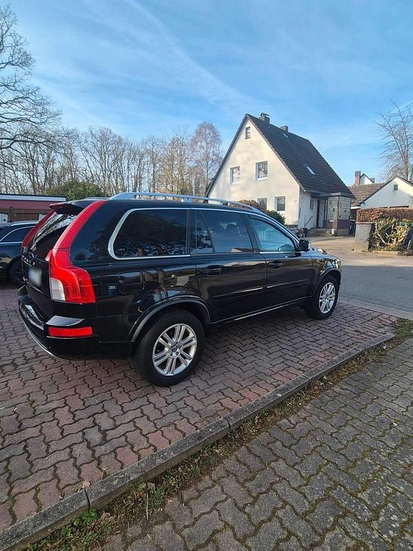 Gebraucht Volvo XC90 185 PS (136 kW) 2012 Schwarz SUV