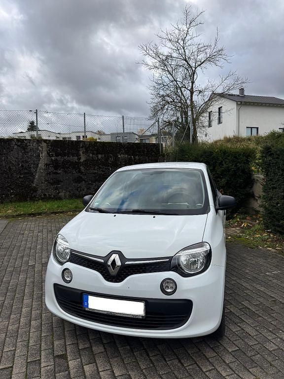 Weiß Gebraucht 2018 Renault Twingo Kleinwagen | 6.700 € (Fairer Preis) - Bild 1/4