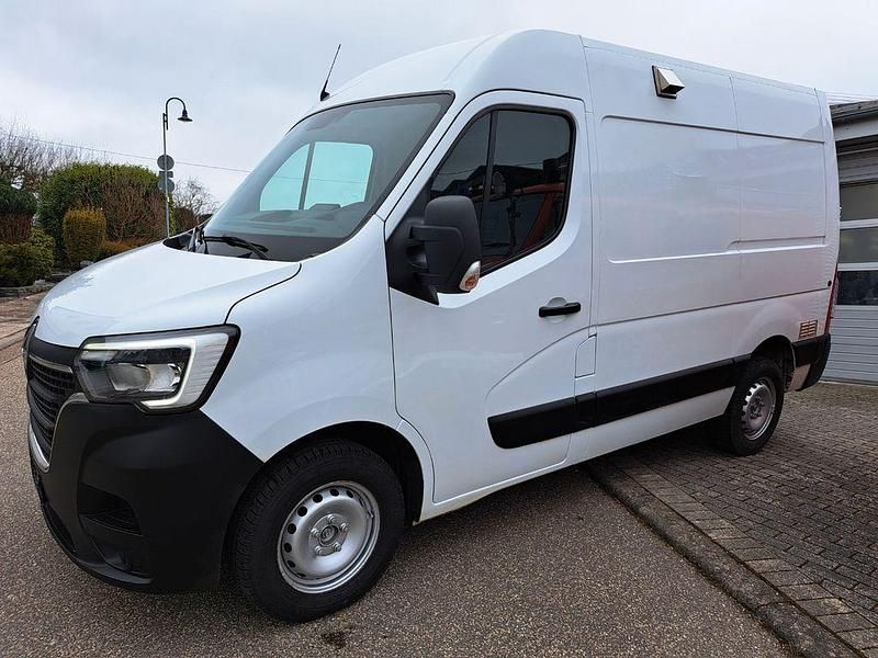 Gebraucht Renault Master 136 PS (100 kW) 2022 Weiß Van / Kleinbus
