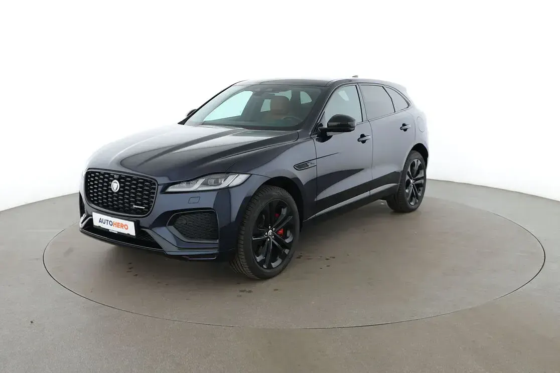 Gebraucht Jaguar F-Pace R-Dynamic 404 PS (297 kW) 2024 SUV