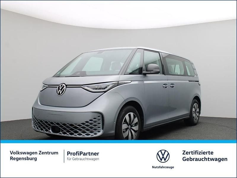 Gebraucht VW ID. Buzz Pro 210 kW (286 PS) 2025 Monosilber metallic Van / Kleinbus