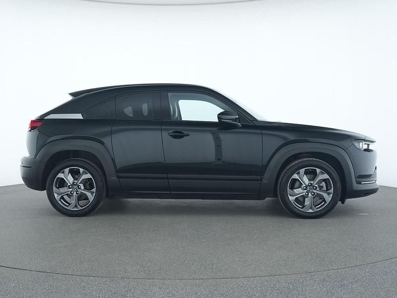 Gebraucht Mazda MX30 106 kW (145 PS) 2021 Schwarz SUV