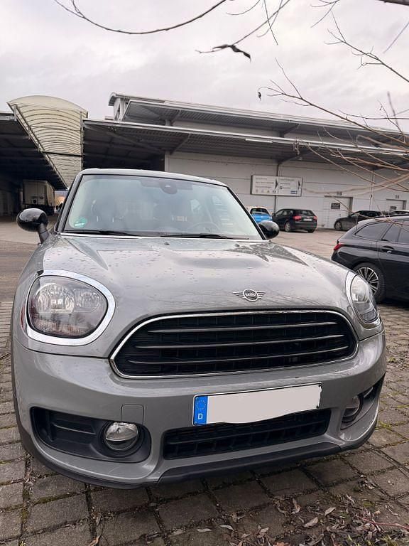 Gebraucht Mini Cooper Countryman 136 PS (100 kW) 2018 Grau SUV