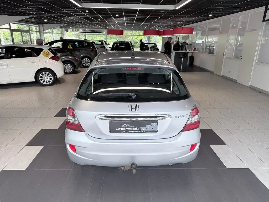 Gebraucht Honda Civic LS 110 PS (80 kW) 2005 Silber Limousine