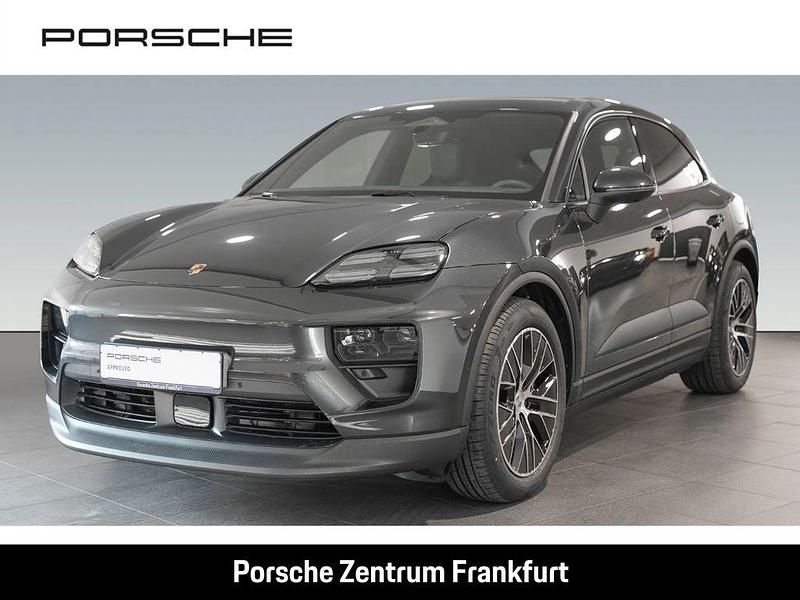 Gebraucht Porsche Macan 300 kW (408 PS) 2026 Vulkangraumetallic SUV