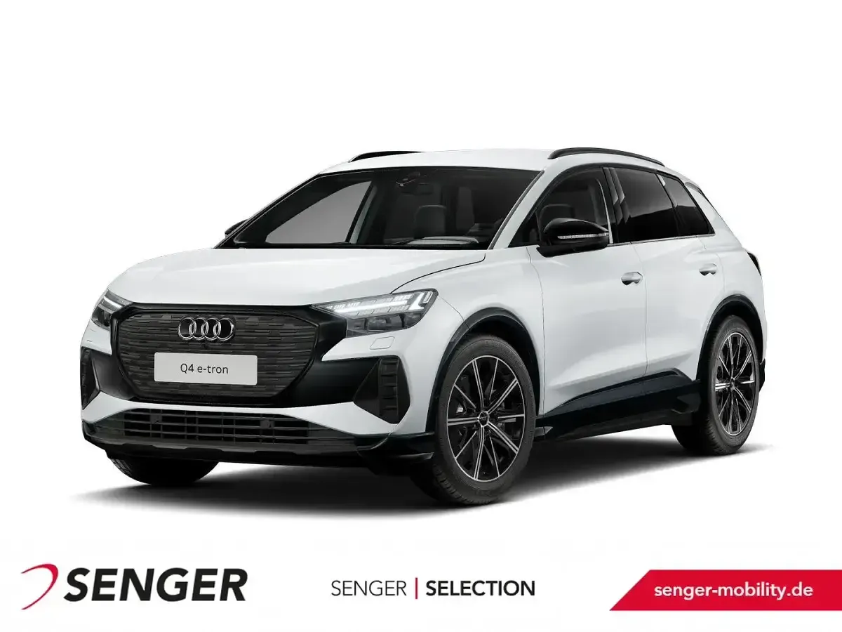 Gebraucht Audi Q4 e-tron 150 kW (204 PS) 2023 SUV