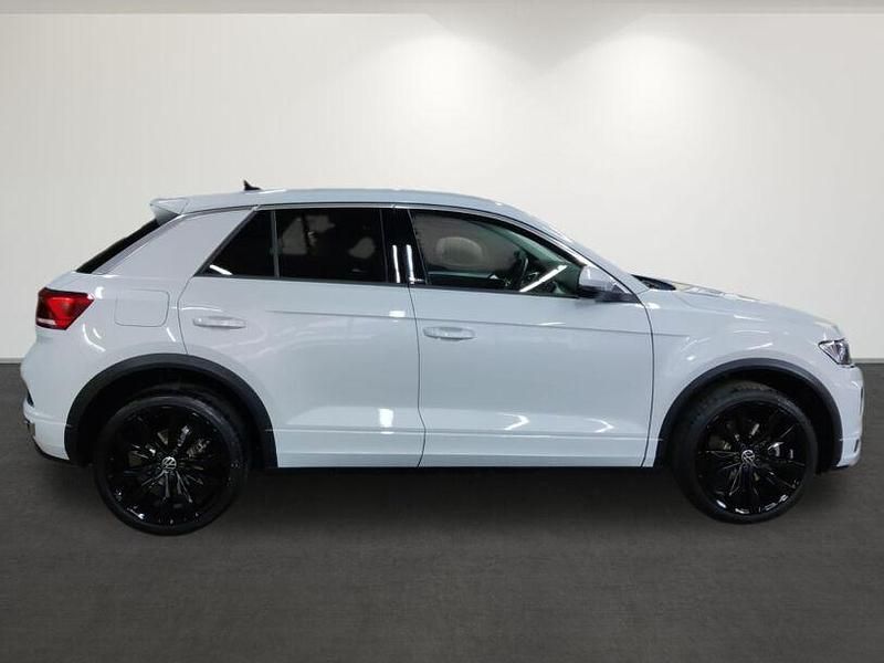 Gebraucht VW T-Roc Active 150 PS (110 kW) 2021 Weiß SUV