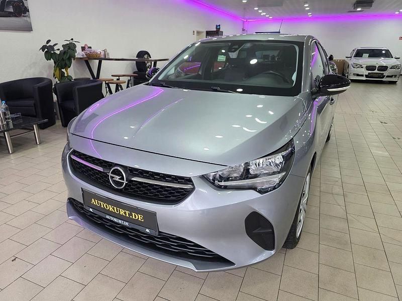 Gebraucht Opel Corsa Edition 75 PS (55 kW) 2019 Grau Kleinwagen