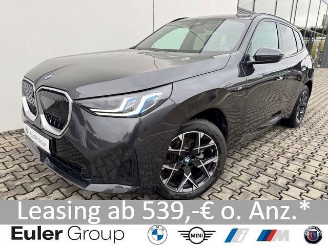 Gebraucht BMW X3 Performance 196 PS (144 kW) 2024 Grau SUV