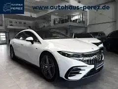 Gebraucht Mercedes EQS 53 AMG Premium Plus 483 kW (658 PS) 2023 Limousine