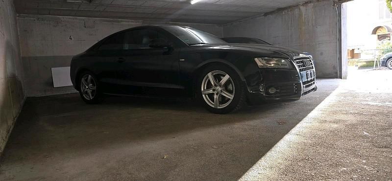 Gebraucht Audi A5 190 PS (139 kW) 2010 Schwarz Coupé