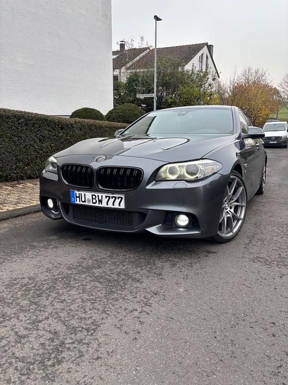 Gebraucht BMW 535 313 PS (230 kW) 2015 Grau Limousine